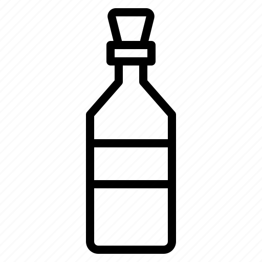 Bottle, soft, drink, beverage, glass icon - Download on Iconfinder