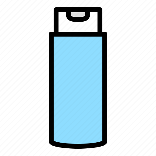 Bottle, container, shampoo, soap icon - Download on Iconfinder