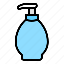 bottle, containerm, liquid soap, shampoo, spray, spray bottle