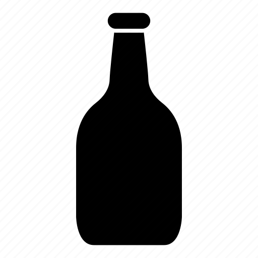 Bottle, alcohol, glass, perfume icon - Download on Iconfinder