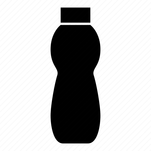 Bottle, mineral water, drink, hot, water icon - Download on Iconfinder