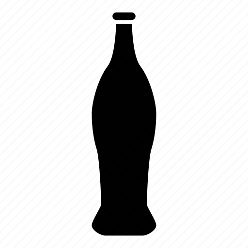 Bottle, coca cola, coke, pepsi, drink, glass icon - Download on Iconfinder
