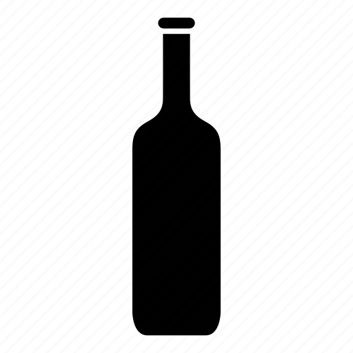 Bottle, alcohol, beer, glass icon - Download on Iconfinder