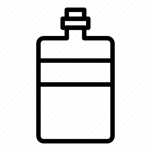 Bottle, sampagne, alcohol, glass icon - Download on Iconfinder