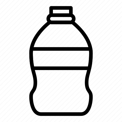 Bottle, galon, drink, water icon - Download on Iconfinder