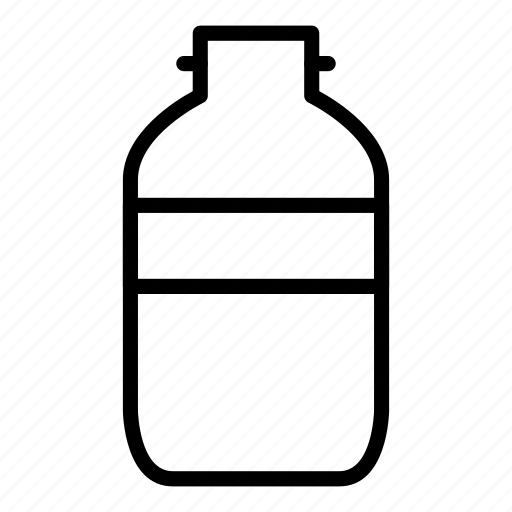 Bottle, beverage, drink, hot icon - Download on Iconfinder
