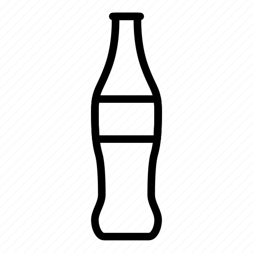 Bottle, coca cola, coke, pepsi, alcohol, drink icon - Download on Iconfinder