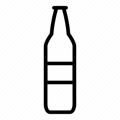 Bottle, alcohol, beverage, drink icon - Download on Iconfinder