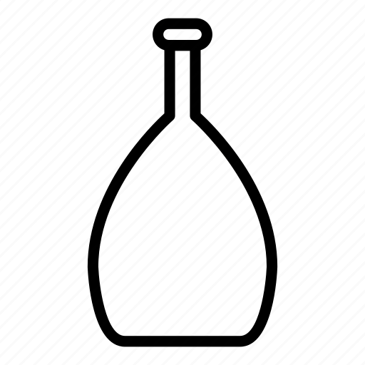 Bottle, perfume, drink, water icon - Download on Iconfinder
