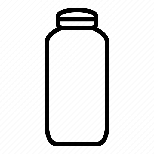 Bottle, drink, hot, water icon - Download on Iconfinder