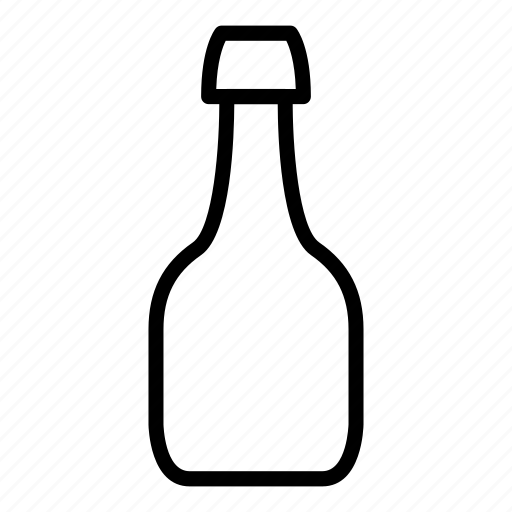 Bottle, perfume, alcohol, glass icon - Download on Iconfinder