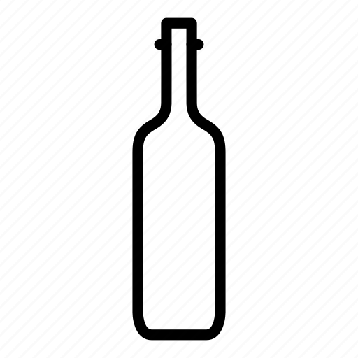 Bottle, alcohol, beer, drink icon - Download on Iconfinder