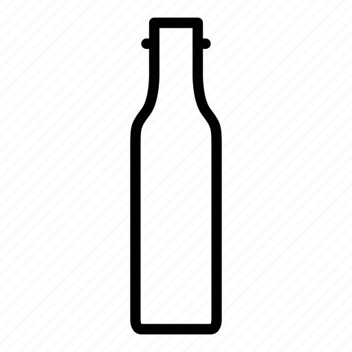 Bottle, alcohol, glass, wine icon - Download on Iconfinder