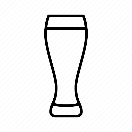 Beer, glass, alcohol, bar, beverage, drink, pub icon - Download on Iconfinder