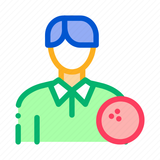Athlete, ball, bowling, building, competition icon - Download on Iconfinder