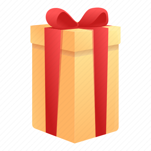 Christmas, gift, box icon - Download on Iconfinder