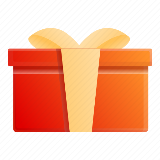 Red, gift, box icon - Download on Iconfinder on Iconfinder