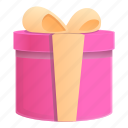 pink, cute, gift