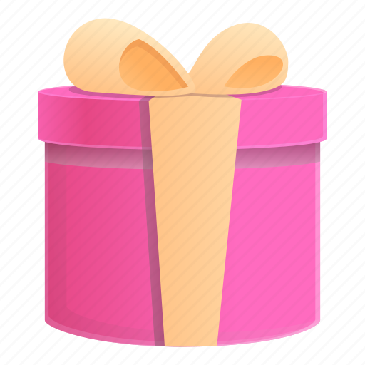 Pink, cute, gift icon - Download on Iconfinder on Iconfinder
