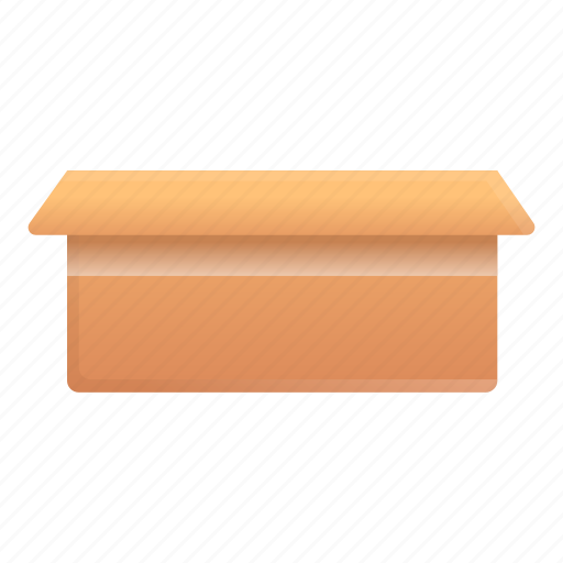 Carton, box icon - Download on Iconfinder on Iconfinder
