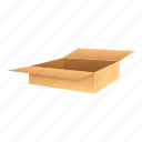 shipping, box