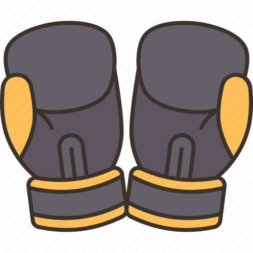 Boxing, gloves, hands, fist, sports icon - Download on Iconfinder