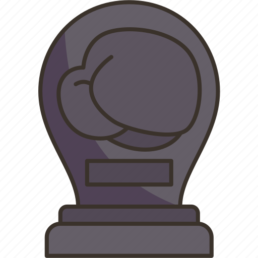 Boxing, trophy, winner, champion, victory icon - Download on Iconfinder