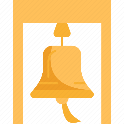 Bell, boxing, round, ring, referee icon - Download on Iconfinder