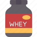 whey, protein, supplement, nutrition, energy