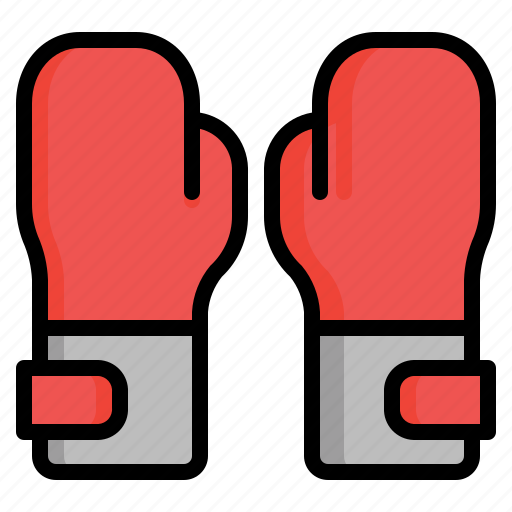 Boxing, combat, gloves, fight, punch, glove, olympic icon - Download on Iconfinder
