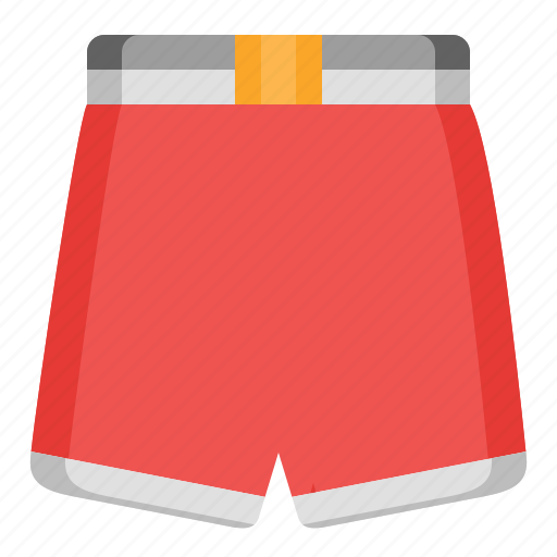 Shorts, boxer, sportswear, boxing, fighting, sport, clothes icon - Download on Iconfinder
