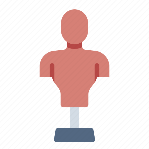 Dummy, mannequin, training, exercise, sport, boxing, boxer icon - Download on Iconfinder