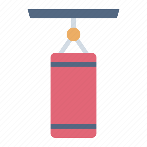 Punch, exercise, workout, boxing, training, sport, boxer icon - Download on Iconfinder