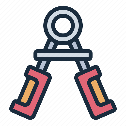 Handgrip, exercise, workout, training, sport, boxing, boxer icon - Download on Iconfinder