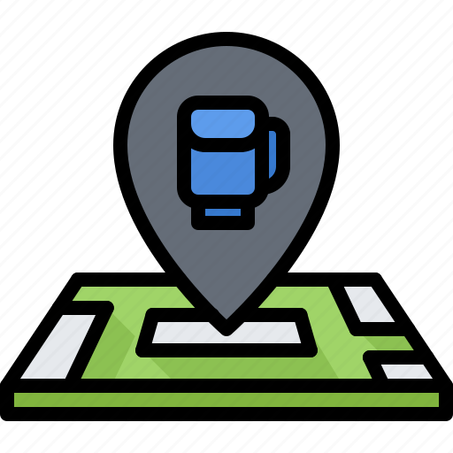 Boxer, boxing, fighting, location, map, pin, sport icon - Download on Iconfinder