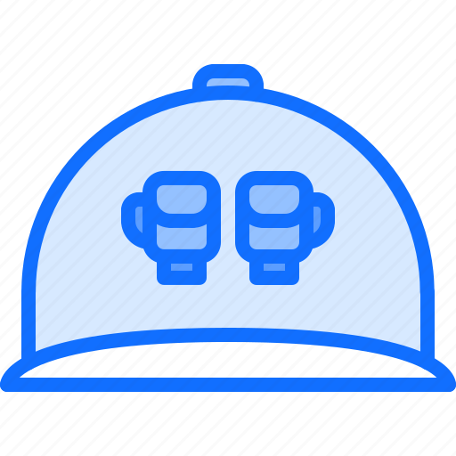 Boxer, boxing, cap, fighting, gloves, sport icon - Download on Iconfinder