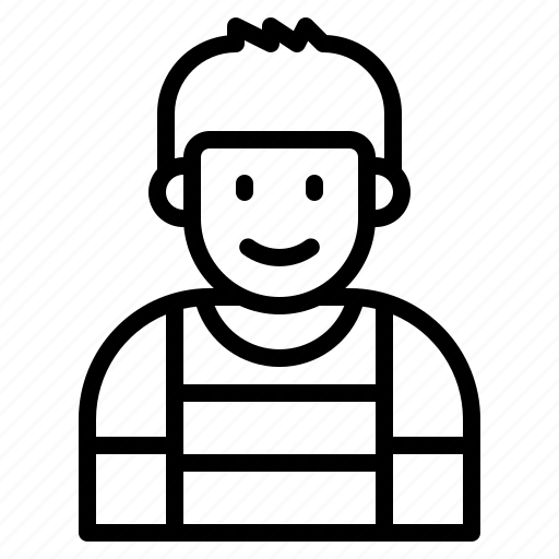 Child, person, avatar, man, boy, kid icon - Download on Iconfinder