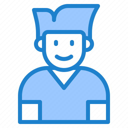 Avatar, children, boy, child, profile icon - Download on Iconfinder