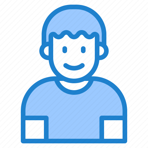 Boy, kid, child, people, avatar, man icon - Download on Iconfinder