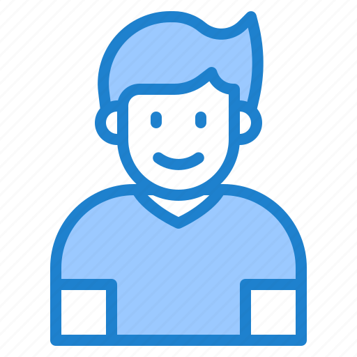 Child, male, avatar, boy, kid, children icon - Download on Iconfinder