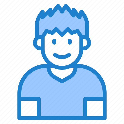 Child, people, avatar, man, boy, kid icon - Download on Iconfinder