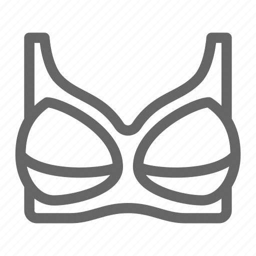 Bra, lingerie, underwear, bikini, panties icon - Download on Iconfinder