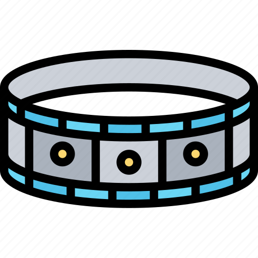 Magnetic, medical, therapy, bracelets, titanium icon - Download on Iconfinder