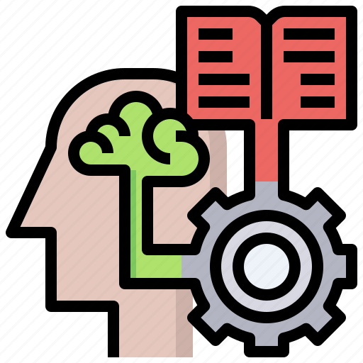 Brain, memorize, psychology, seo, thinking, web icon - Download on Iconfinder