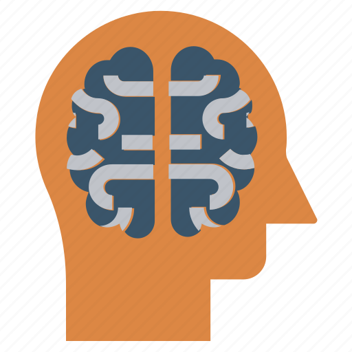 Brain, head, human head, mind, neurology, thinking icon - Download on Iconfinder