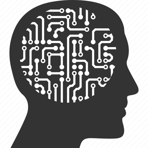 Android, artificial brain, circuit, idea, memory, mind, think icon - Download on Iconfinder