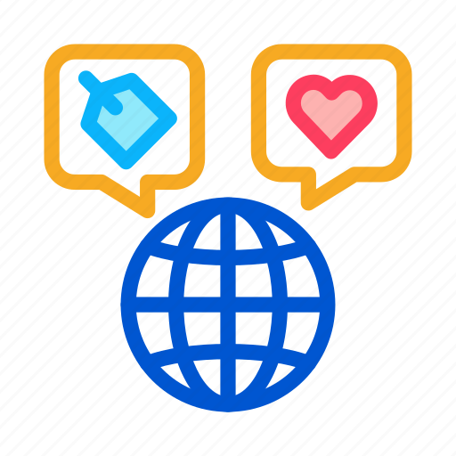 Earth, geography, global, globe, planet, world, worldwide icon - Download on Iconfinder