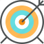 arrow, bullseye, dart, game, goal, mission, success, target 
