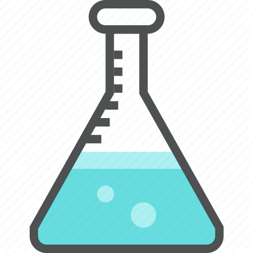 Bulb, chemistry, glass, glassware, laboratory, reaction, research icon - Download on Iconfinder
