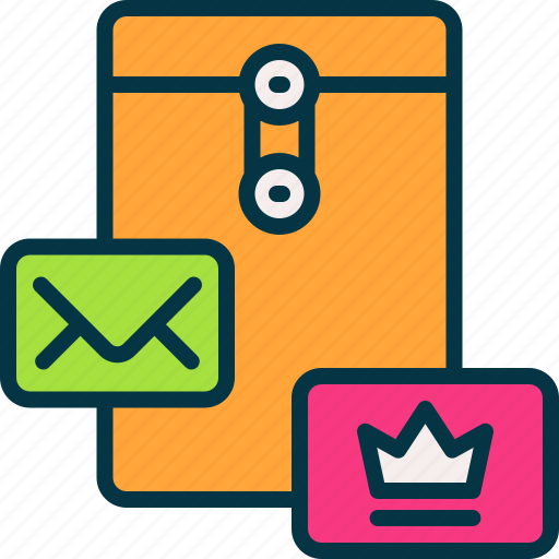 Branding, envelope, mail, marketing, strategy icon - Download on Iconfinder